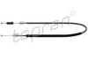 TOPRAN 115 597 Cable, automatic transmission
